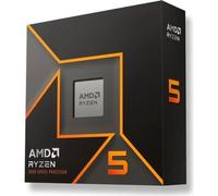AMD Ryzen 5 9600X - Processeur AM5 6C 12T 3.9-5.4GHz 32MB 65W - Zen 5 Granite Ridge - BOX sans ventirad