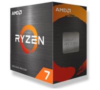 AMD Processeur Ryzen 7 5700 – 8 cœurs/16 threads – 3,7/4,6 GHz – Ventilateur Wraith Stealth