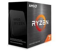 AMD Processeur Ryzen 7 5700, 8 cœurs/16 threads, 4,6 GHz, AM4, Sans iGPU