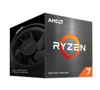 AMD Ryzen 7 5700 - 8C 16T 3.7-4.6GHz 16MB 65W AM4 sans GPU - Zen 3 Cezanne - BOX