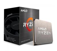 AMD Ryzen 7 5700 Processeur (8 Cœurs/16 Threads. 65W DTP. Socket AM4. Cache L2+L3 20 MO. jusqu'à 4.6 Ghz Fréquence Boost. Ventilateur Wraith Stealth