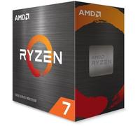 AMD Ryzen 7 5700 - Processeur AM4 8C 16T 3.7-4.6GHz 16MB 65W sans GPU - Zen 3 Cezanne - BOX