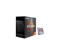 AMD Ryzen 7 5700X, 3.4 GHz (4.6 GHz Turbo), 8 Cores, 16 Threads, 32 Mo L3 Cache, Socket AM4, TDP 65W, sans refroidisseur, AMD StoreMI, PCIe 4.0