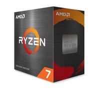 AMD Ryzen 7 5700X, 3,4 GHz (4,6 GHz Turbo Boost) socket AM4, Processeur
