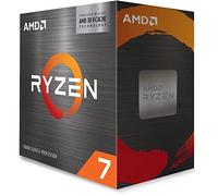 AMD Ryzen 7 5800X3D Processeur (8 Coeurs/16 Threads, Socket AM4, 105W TDP, 100 Mo Cache, jusqu'à 4.5 GHz Fréquence Boost, pas de Ventilateur)