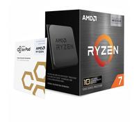 AMD Ryzen 7 5800X3D Processeur 8 cœurs 16 threads jusqu'à 4,5 GHz Cache 96 Mo Socket AM4