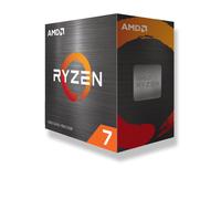 AMD Processeur Ryzen 7 5800XT – 8 cœurs/16 threads – 4,8 GHz – Socket AM4 – 105W – Wraith Prism