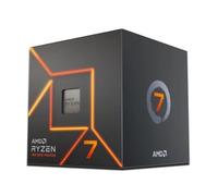 AMD Ryzen 7 7700 3.8GHz Socket AM5 8 Cores/16 Threads 32Mo L3 DDR5-5200 Radeon Graphics 2200MHz PCIe 5.0 Compatible Windows/Linux - 100-100000592SBX