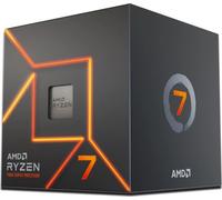 AMD Ryzen 7 7700 processor 3.8 GHz 32 MB L2 & L3 Box