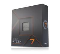 AMD Ryzen 7 7700X - Processeur AM5 8C 16T 4.5-5.4GHz 32MB 105W - Zen 4 Raphael - BOX sans ventirad