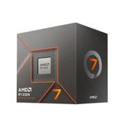 AMD Ryzen 7 8700F - 4.1 GHz - 8 c?urs - 16 filetages - 16 Mo cache - Socket AM5 - Box