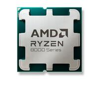 Processeur - AMD - Ryzen 7 8700F - 8 coeurs - 4.1 GHz - Socket AM5