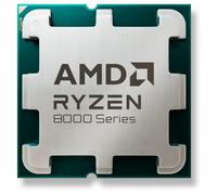 AMD Processeur Ryzen 7 8700F 4,1 GHz, 16 Mo L3 – Tray