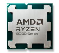 AMD Ryzen 7 8700F - 4.1 GHz - 8 c?urs - 16 filetages - 16 Mo cache - Socket AM5 - Processeurs AMD multipack (MPK)