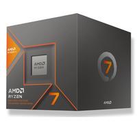 AMD Processeur Ryzen 7 8700G 4,2 GHz (5,1 GHz Turbo Boost) Socket AM5