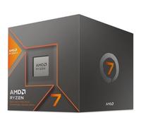 AMD Ryzen 7 8700G processeur 4,2 GHz 16 Mo L3 Boîte (RYZEN 7 8700G AI 5.10GHZ 8 CORE - SKT AM5 24MB 65W 780M RADEON BOX)