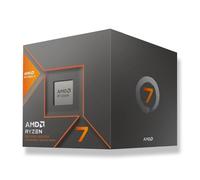 Processeur - AMD - Ryzen 7 8700G - 8 Cœurs/16 Threads - 3.8 GHz Base - Radeon Graphique Intégré