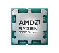 AMD Ryzen 7 9700X - 3.8 GHz - 8 c?urs - 16 filetages - 32 Mo cache - Socket AM5 - Processeurs AMD multipack (MPK)