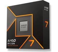 AMD Ryzen 7 9700X - Processeur AM5 8C 16T 3.8-5.5GHz 32MB 65W - Zen 5 Granite Ridge - BOX sans ventirad