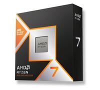 AMD Ryzen 7 9800X3D Plateau 4,7 GHz, 96 Mo