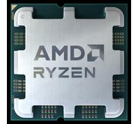 AMD Ryzen 7 PRO 7745 - 8 Coeurs / 16 Threads - 3.8 GHz / 5.3 GHz Turbo - 32 Mo L3 - Socket AM5 - Radeon Graphics - DDR5 5200 MHz - 65W