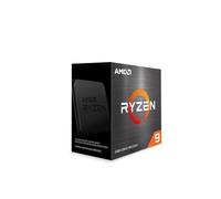 AMD Processeur Ryzen 9 5900X 12 cœurs/24 threads Jusqu'à 4,8 GHz sans ventilateur PIB/WOF