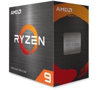 AMD Ryzen 9 5900X - Processeur AM4 12C 24T 3.7-4.8GHz 64MB 105W sans GPU - Zen 3 Vermeer - BOX sans ventirad