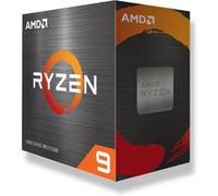 AMD Ryzen 9 5900XT - Processeur AM4 16C 32T 3.3-4.8GHz 64MB 105W sans GPU - Zen 3 Vermeer - BOX sans ventirad