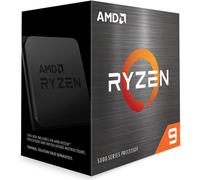 AMD Ryzen 9 5950X CPU 16 cœurs 4.9GHz 64MB Cache AM4 Socket Tray Processor