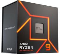 AMD Ryzen™ 9 7900 Processeur. 12 Cœurs/24 Threads Débridés. Architecture Zen 4. 76MB L2 + L3 Cache. 65 W TDP. Jusqu'à 5.4 GHz Fréquence Boost. Socket AMD 5. DDR5 & PCIe 5.0. Pas de Ventilateur Inclus