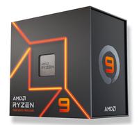 AMD Processeur Ryzen 9 7900 AM5 12C/24T 3,7-5,4 GHz 64MB 65W Zen 4 BOX sans ventirad
