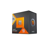AMD Processeur Ryzen 9 7950X3D – 16 cœurs/32 threads, 3D V-Cache, 5,7 GHz, AM5, sans ventilateur