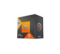 AMD Processeur Ryzen 9 7950X3D – 16 cœurs/32 threads, 3D V-Cache, 5,7 GHz, AM5, sans ventilateur
