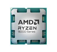 AMD Ryzen 9 9900X - Processeur 12 cœurs / 24 threads 4.4 GHz (5.6 GHz Turbo) - 76 Mo Cache L2/L3 - Socket AM5 - DDR5-SDRAM - AMD Radeon Graphics