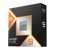 AMD Ryzen 9 9950X3D processeur 4,3 GHz 144 Mo L2 & L3 Plateau