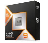 AMD Processeur Ryzen 9 9950X3D (4,3/5,7 GHz)