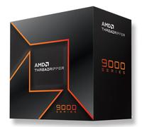AMD Ryzen Threadripper 9970X AMD Ryzen™ 5 9600, 32 Coeurs/ 64 Threads débridés, Architecture Zen 5, 160 Mo Cache L2+L3, 350W TDP, Jusqu'a 5.4 Ghz Frequence Boost, Socket STR5, Ventilateur Non Inclus