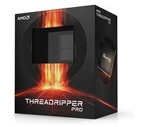 AMD Ryzen Threadripper Pro 5955WX Processeur (16 Coeurs/32 Threads, 280W TDP, Socket SWRX8, Cache 72 MB, jusqu'à 4.5 GHz Fréquence Boost, pas de Ventilateur)