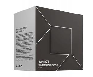 AMD Ryzen? Threadripper? PRO 7955WX 16-Kern CPU, Sockel sTR5, Boxed (ohne Kühler)