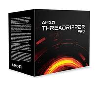 AMD Ryzen Threadripper PRO Processeur 3955WX (16 Coeurs/32Threads, 280W TDP, Socket SWRX8, Cache 72 Mo, jusqu'à 4.3 GHz Fréquence Boost, sans Ventilateur)