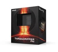 AMD Ryzen Threadripper PRO Processeur 5975WX (32 Coeurs/64 Threads, 280W TDP, Socket SWRX8, Cache 144Mo, jusqu'à 4.5 GHz Fréquence Boost, pas de Ventilateur)