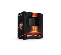 AMD Ryzen Threadripper PRO Processeur 5995WX (64 Coeurs/128 Threads, 280W TDP, Socket SWRX8, Cache 288 Mo, jusqu'à 4.5 GHz fréquennce Boost, sans Ventilateur)