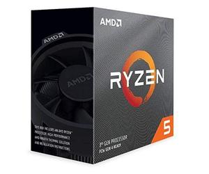 AMD RYZEN5 3500X Socket AM4 (4.1Ghz+32MB)
