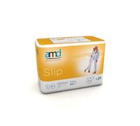 AMD Slip Extra Medium - 8 paquets de 20 protections