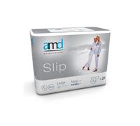 AMD Slip Maxi+ Large - 4 paquets de 20 protections