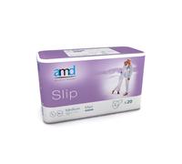 AMD Slip Maxi Medium - 4 paquets de 20 protections