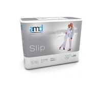 AMD Slip Maxi+ XL - 3 paquets de 20 protections