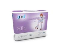 AMD Slip Maxi XL - 6 paquets de 20 protections
