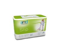 AMD Slip Super Medium - 8 paquets de 20 protections