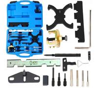 AMD TOOLS Changement de courroie de distribution pour Ford Focus C-MAX 1.6 Ti-VCT 2.0 TDCi Outil de réglage du moteur